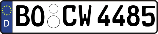BO-CW4485