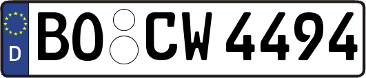 BO-CW4494