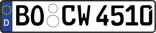 BO-CW4510