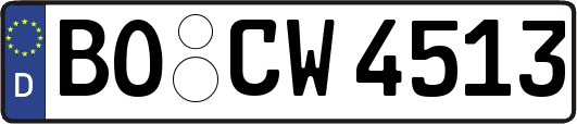 BO-CW4513