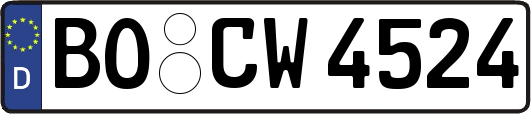 BO-CW4524