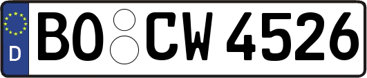 BO-CW4526