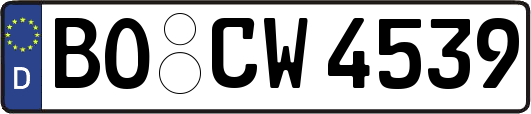 BO-CW4539