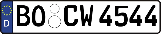 BO-CW4544