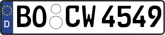 BO-CW4549