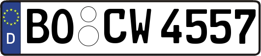 BO-CW4557