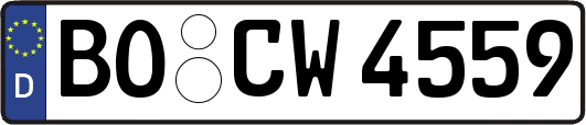 BO-CW4559