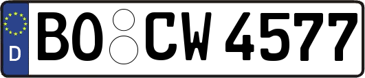 BO-CW4577