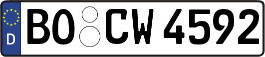 BO-CW4592