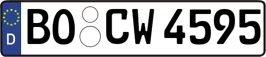 BO-CW4595