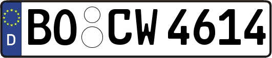 BO-CW4614