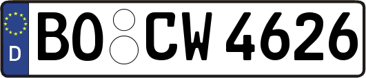 BO-CW4626