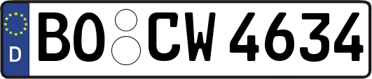 BO-CW4634