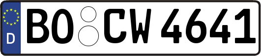 BO-CW4641