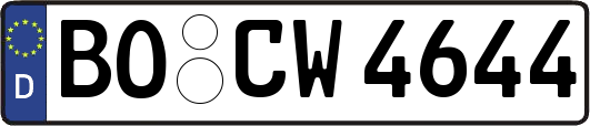 BO-CW4644