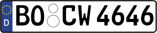 BO-CW4646