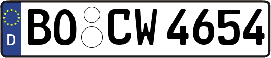 BO-CW4654