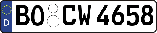 BO-CW4658