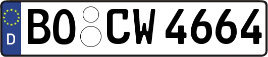 BO-CW4664