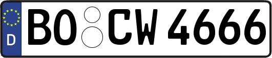 BO-CW4666