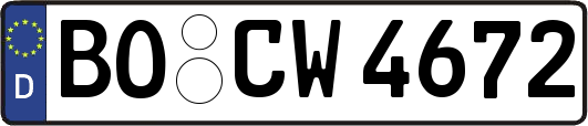 BO-CW4672