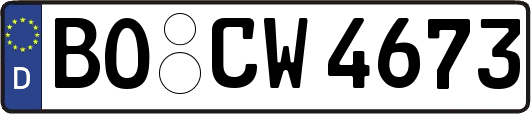 BO-CW4673