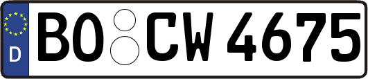 BO-CW4675