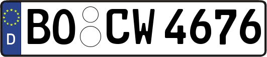 BO-CW4676