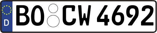 BO-CW4692