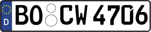 BO-CW4706