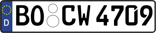 BO-CW4709