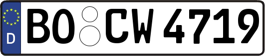 BO-CW4719