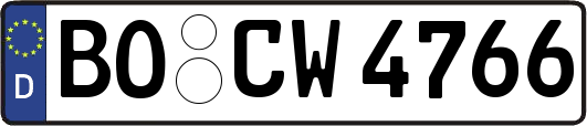 BO-CW4766