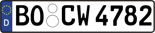 BO-CW4782