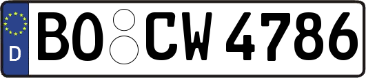 BO-CW4786