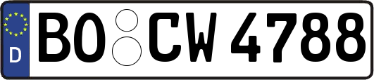 BO-CW4788