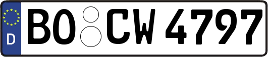 BO-CW4797