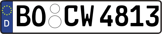 BO-CW4813