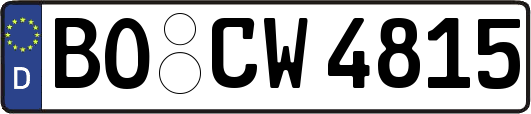 BO-CW4815
