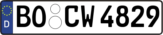 BO-CW4829