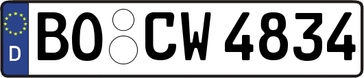 BO-CW4834