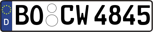 BO-CW4845