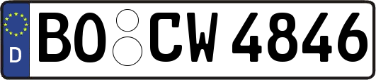 BO-CW4846