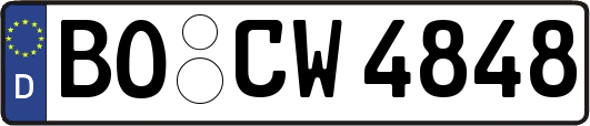 BO-CW4848