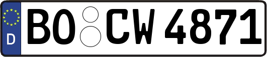 BO-CW4871