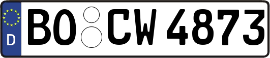 BO-CW4873