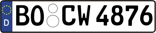 BO-CW4876