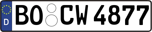 BO-CW4877