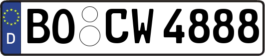 BO-CW4888