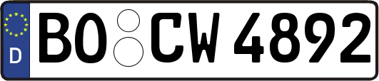 BO-CW4892